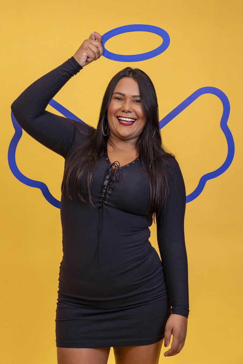 cheia de melanina tweet media