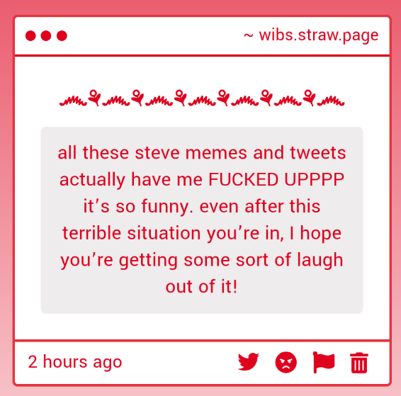 wibs 🌻 tweet media