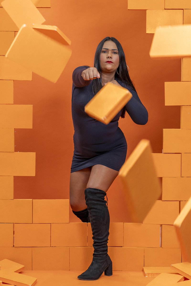 cheia de melanina tweet media