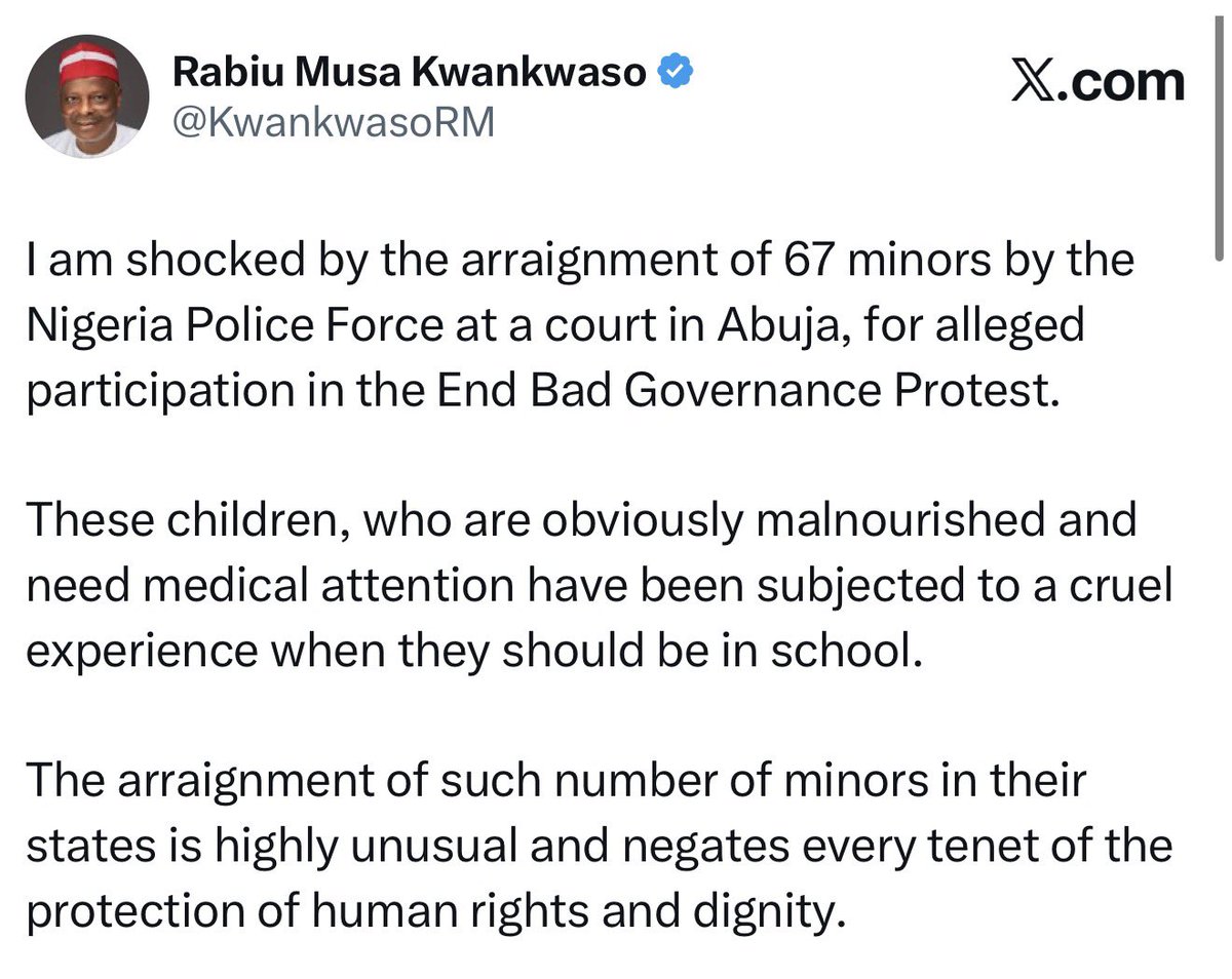 ADC Coalition Party tweet media