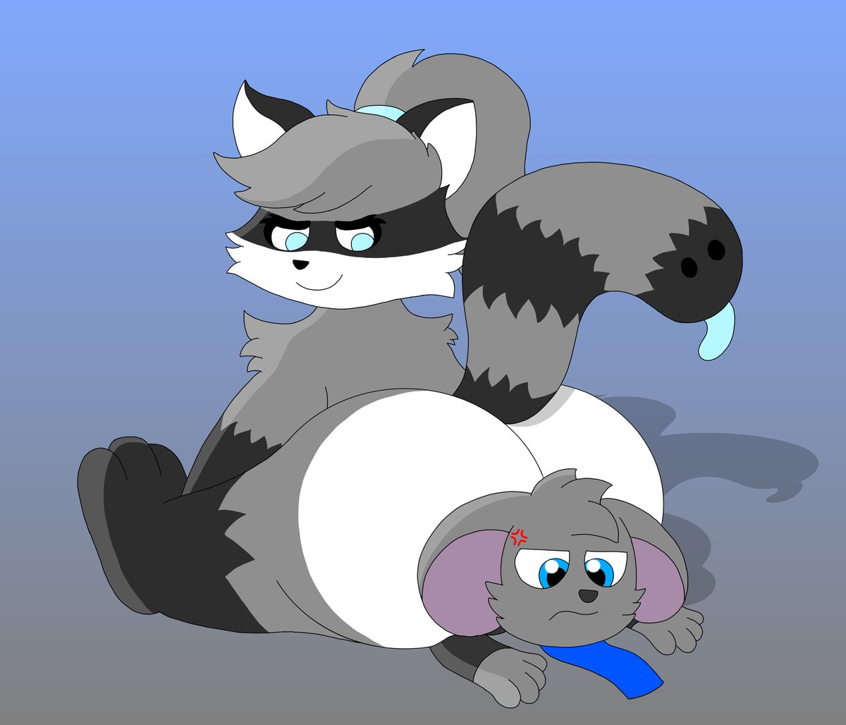 Ray's Art tweet media