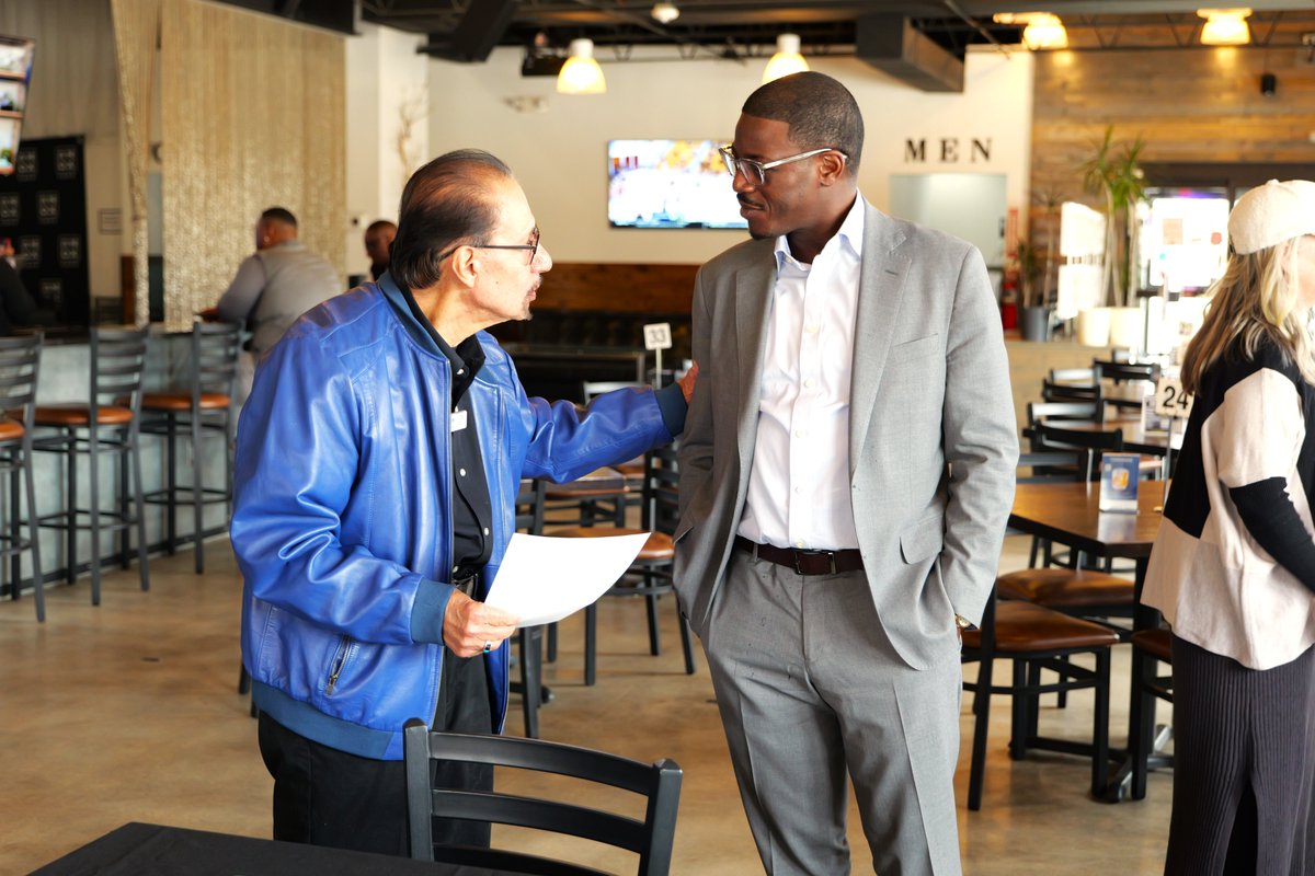 County Executive David Crowley tweet media