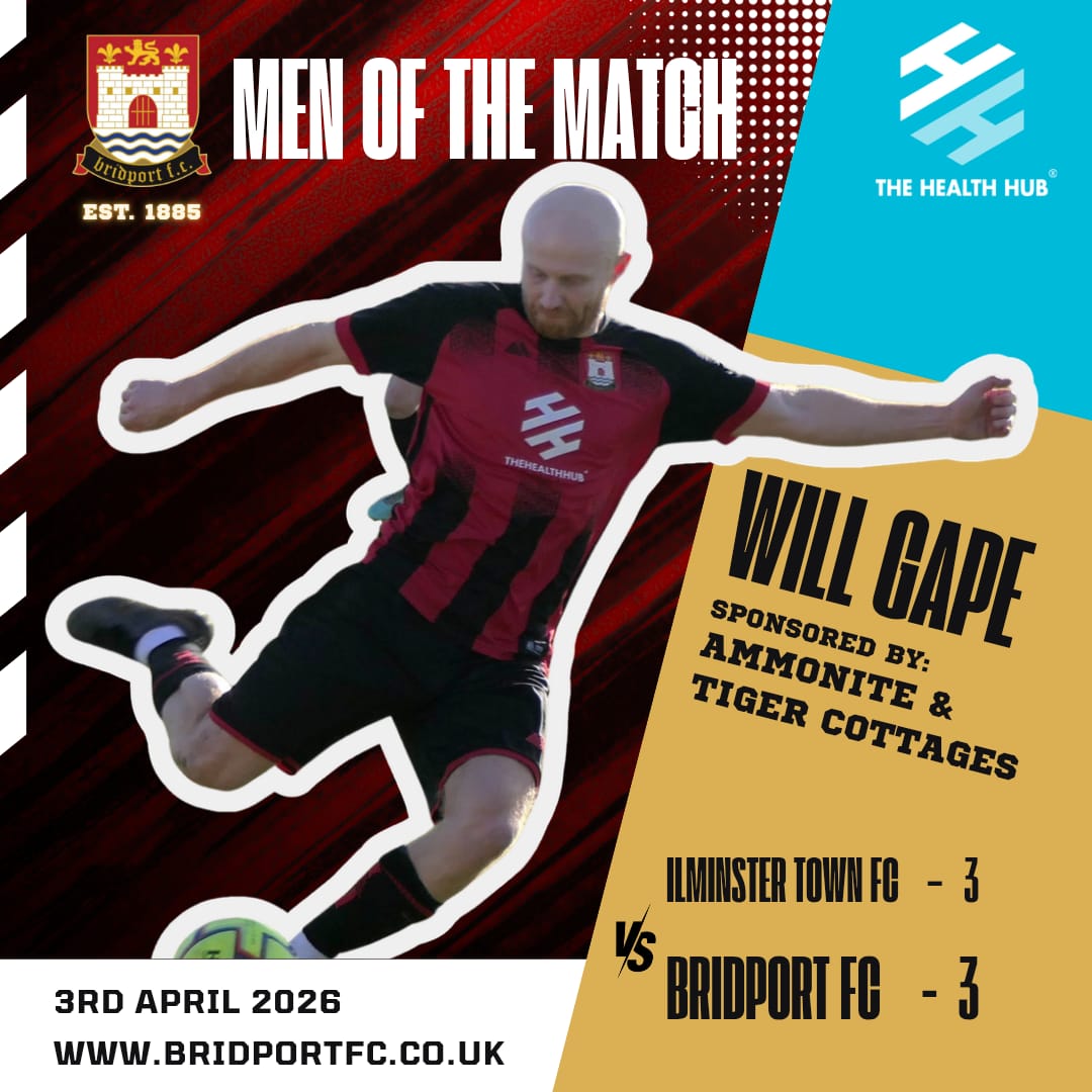 Bridport FC tweet media