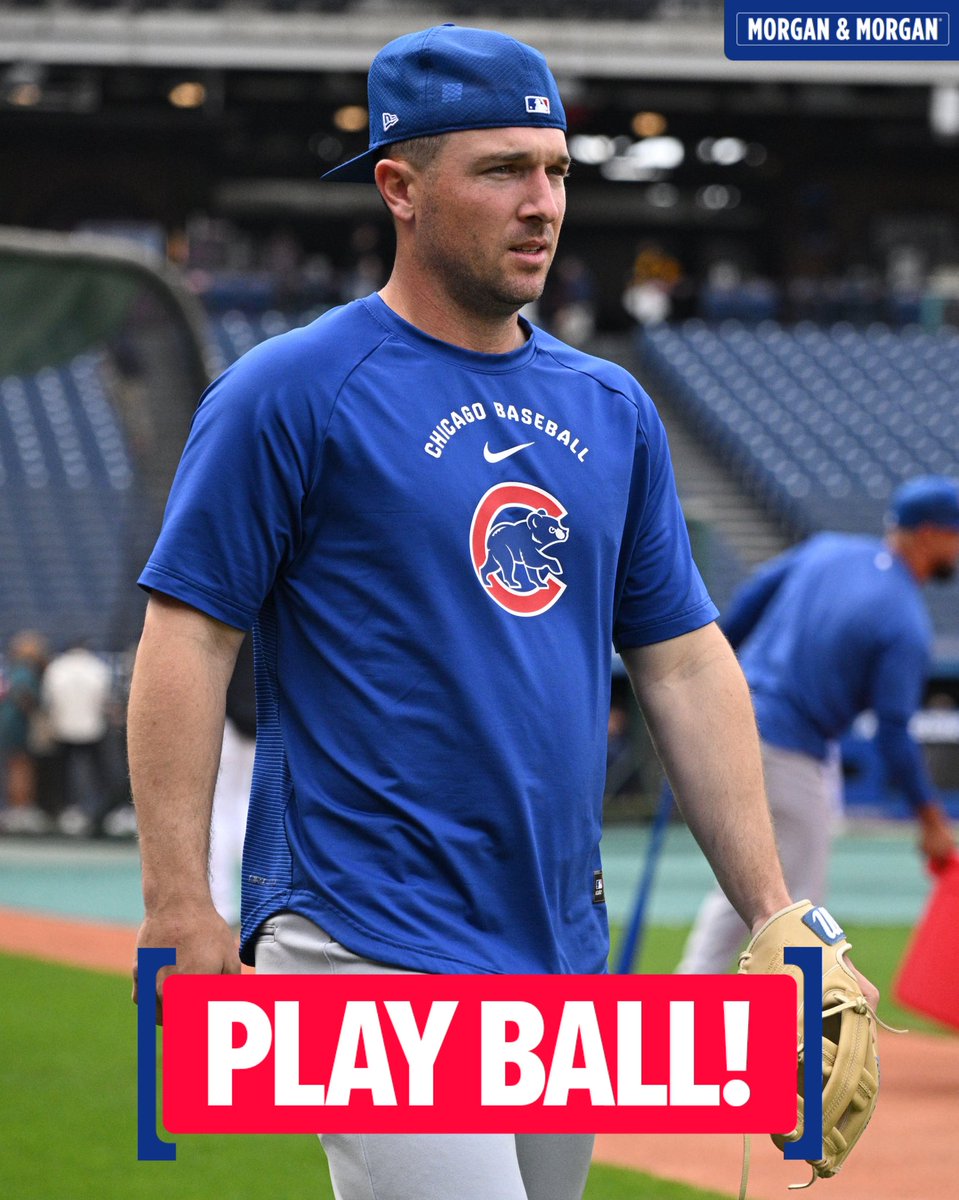 Chicago Cubs tweet media