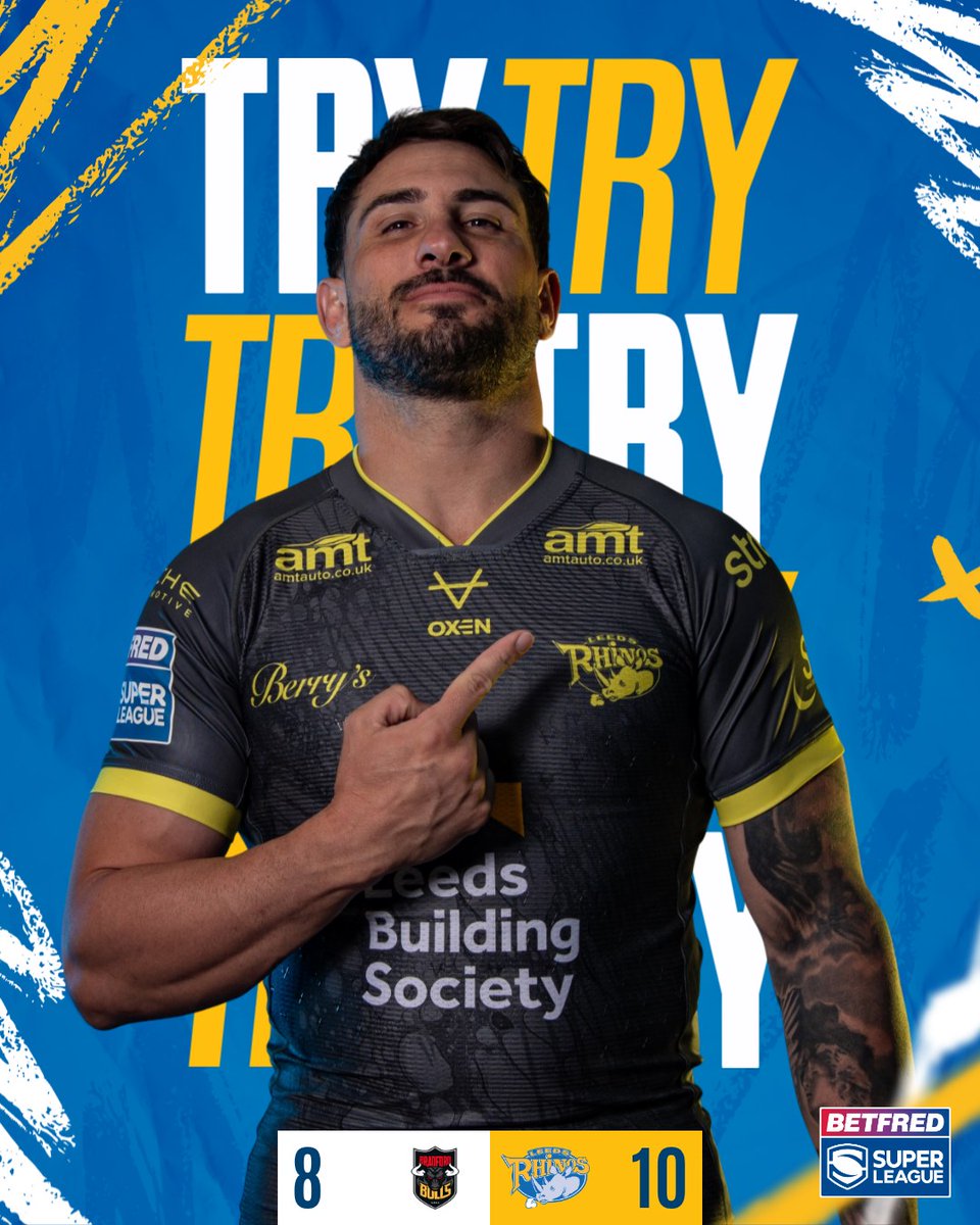 Leeds Rhinos tweet media
