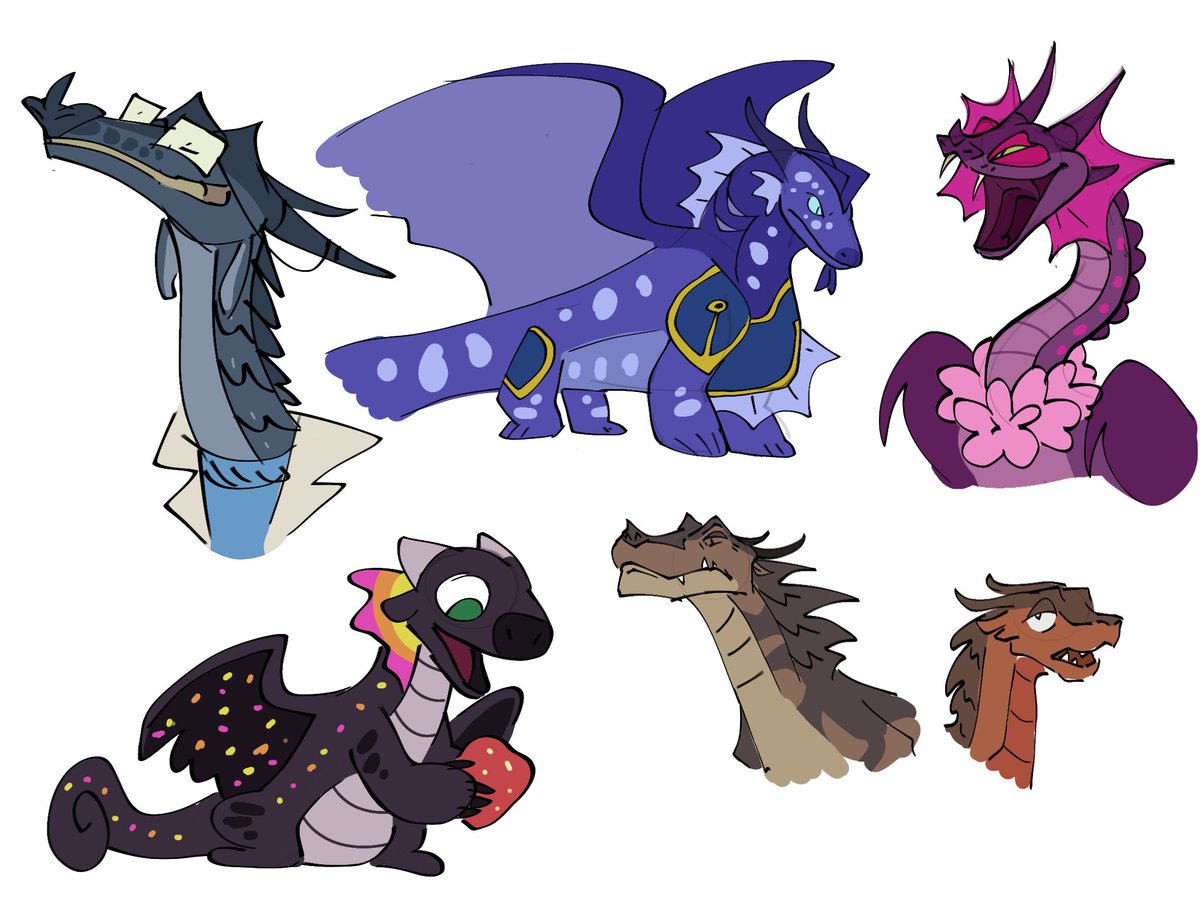 Doktop TaXa 🦖 (COMMS OPEN CHECK PINNED) tweet media