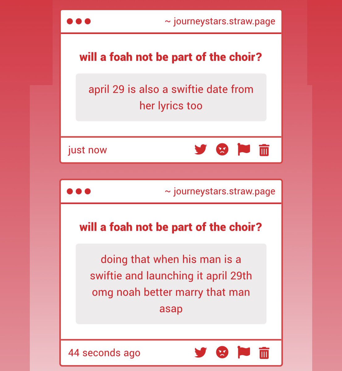 Tortured Fujoshis Department tweet media