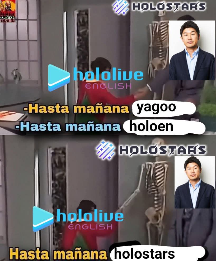 Memes Robados de Vtubers tweet media