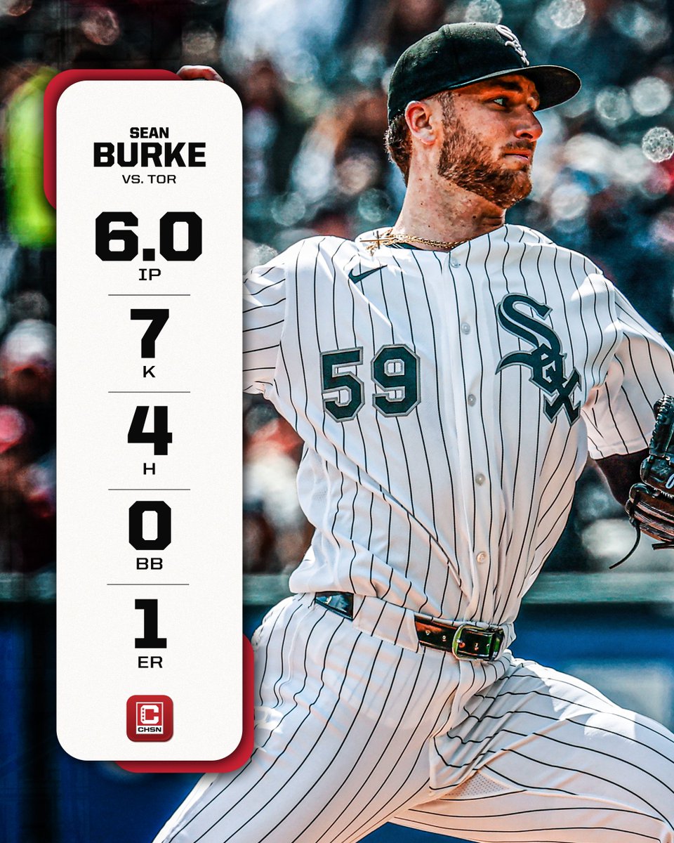 White Sox on CHSN tweet media