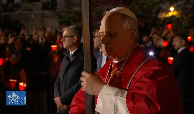 Catholic News Service tweet media