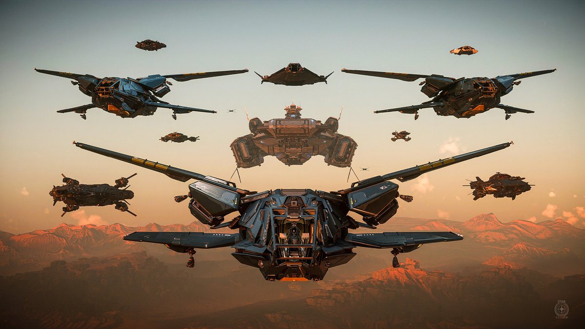 Star Citizen tweet media