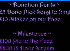 ShadowsOfAshTTV's tweet photo. So when I asked my roommate if she'd pie me in the face for charity she got a lil too excited... don't let her down!! Donate to the 1,000 Dreams Fund Streams for Dreams Campaign today! https://t.co/0euOFlwq9D
Live on the Purple App as well!! https://t.co/WHINF4UAPR