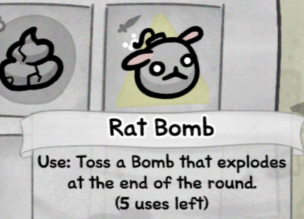 Radi1calRat's tweet photo. Hey. I was lookin' for my bombs, ya see them by any chanc-

THE HELL DO YOU MEAN SOME CATS TOOK THEM?! https://t.co/we6W2Zbr53