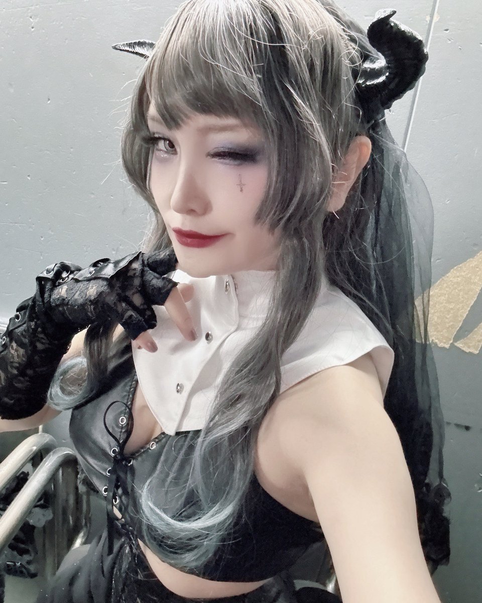 Michal 😈 ANCIENT MYTH-M3春S-04a◆5月6月無料ワンマン！ tweet media