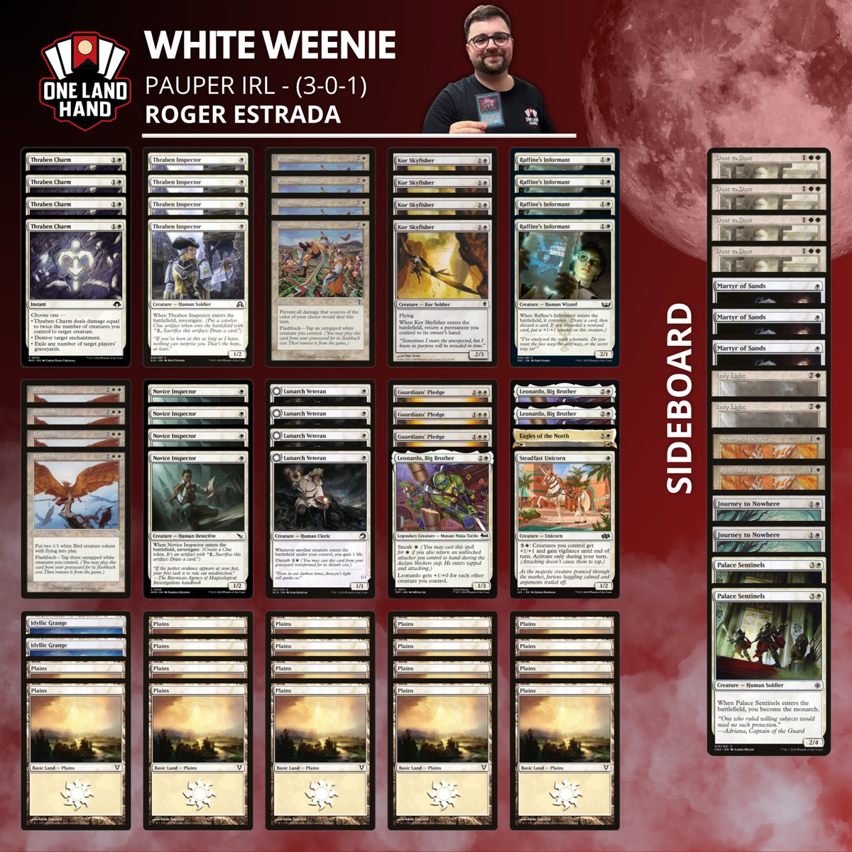 One Land Hand 🎴 tweet media