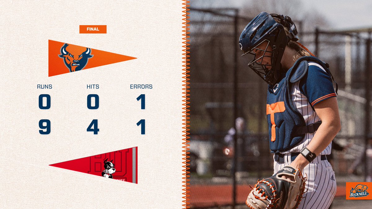 Bucknell Softball tweet media