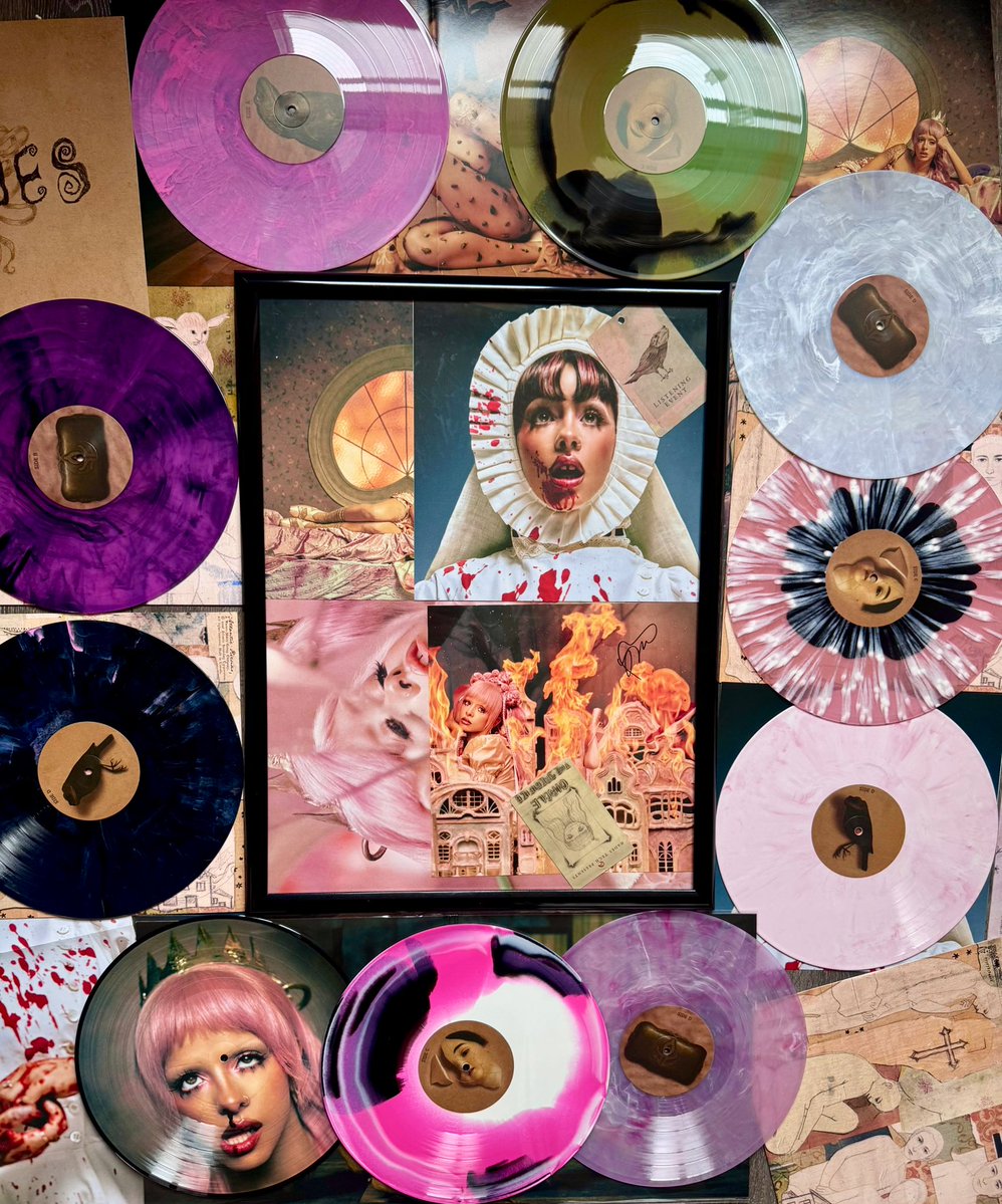 MELS HUB tweet media