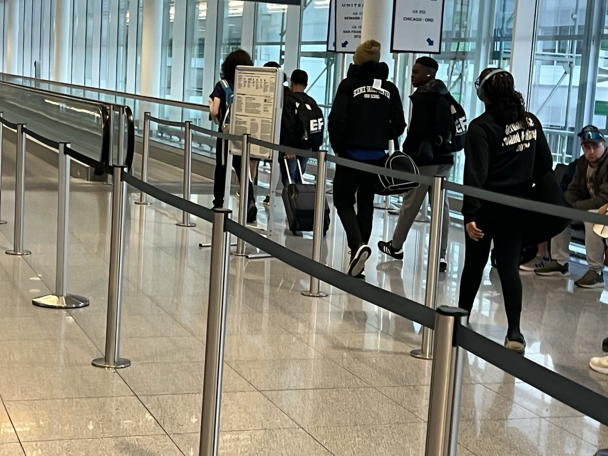 ScienceTech's tweet photo. Science Skills Annual International Trip , 2026. Day I- We arrived in Germany at Munich airport and then we flew to  Berlin, our destination in Germany. https://t.co/uilUWYd5wg