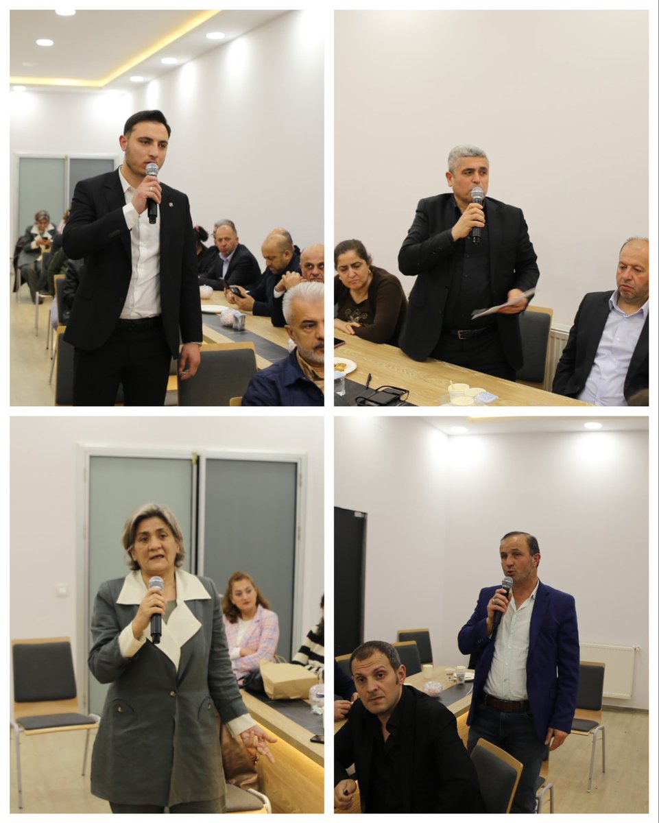 AK Parti Büyükçekmece tweet media