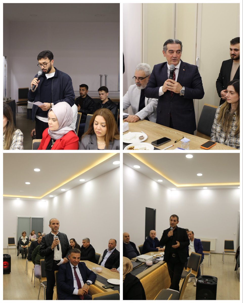 AK Parti Büyükçekmece tweet media