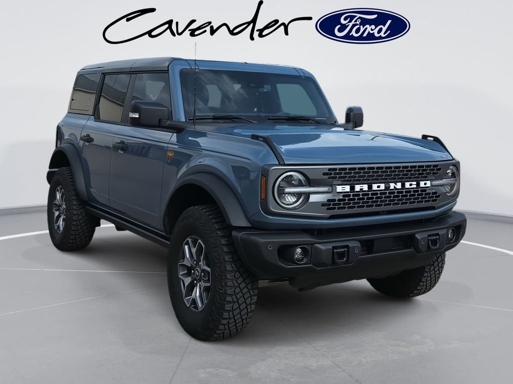 cavender_ford's tweet photo. From trails to town, the Ford Bronco delivers rugged capability and unmistakable design, making every drive feel like an adventure is waiting just beyond the next turn. Let us help find your Bronco at Cavender Ford: https://t.co/ztiG0sfsgT https://t.co/FaLZiCyzk5