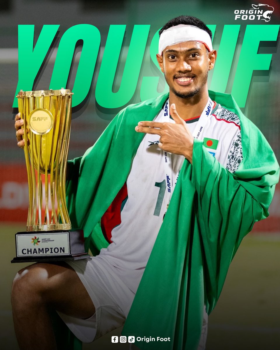 Origin Foot tweet media