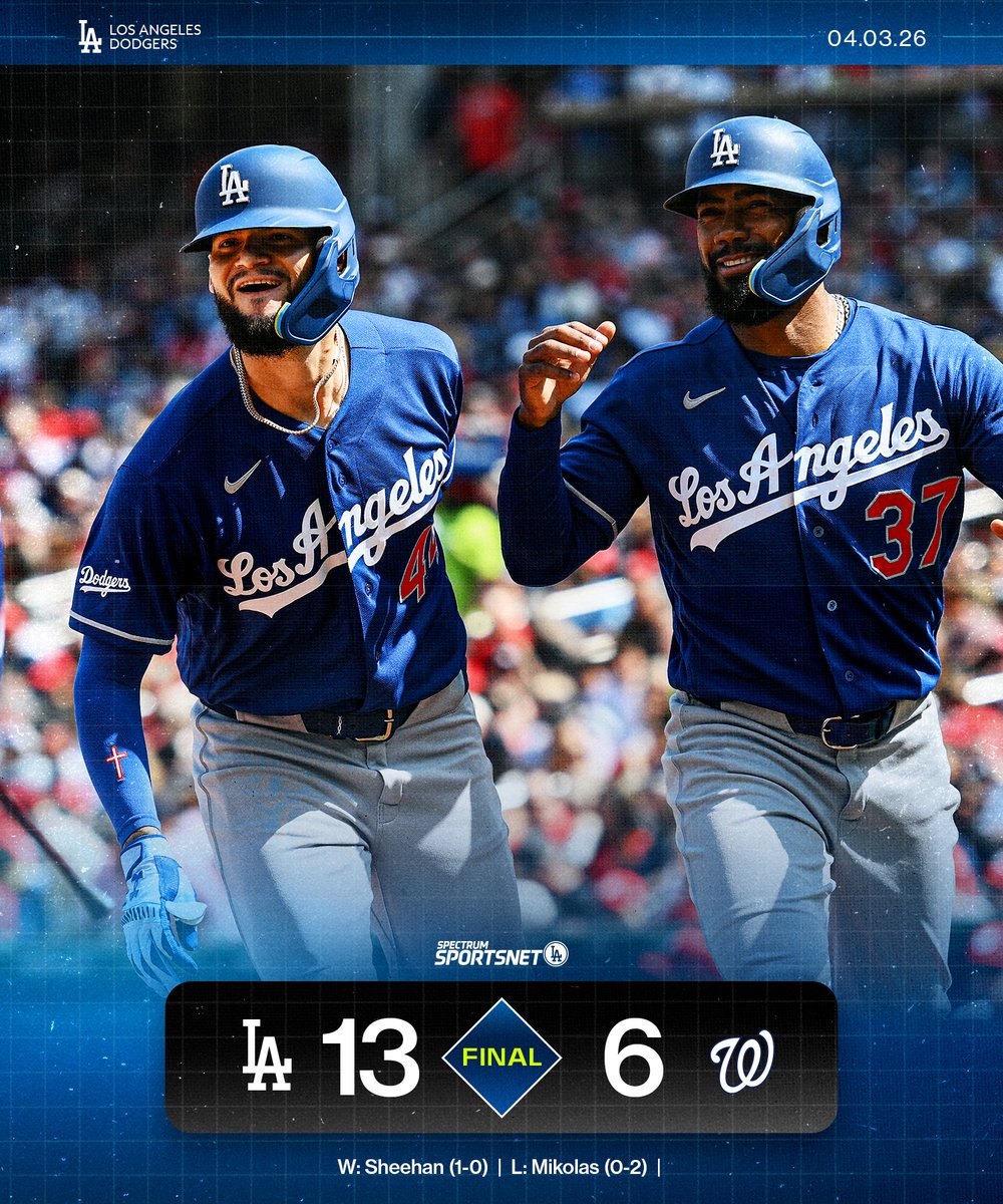 SportsNet LA tweet media