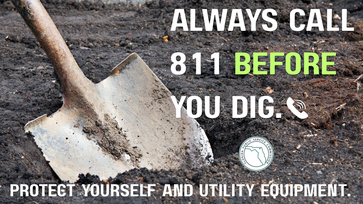 Florida Public Service Commission tweet media