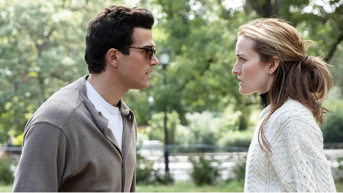 THR's tweet photo. Big Number: FX's 'Love Story' Hits 65 Million Hours of Viewing Globally

https://t.co/NkSnwZGxOX https://t.co/dRj4136lzj