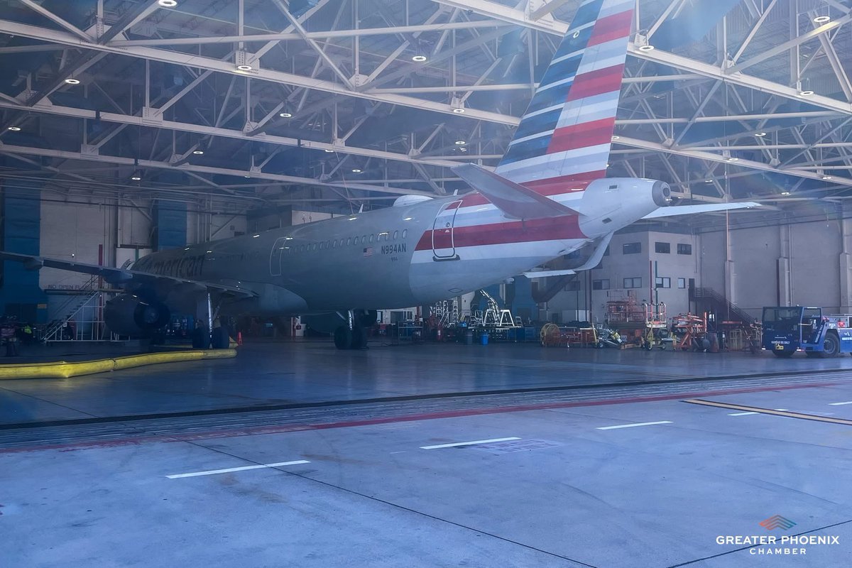 Greater Phoenix Chamber tweet media