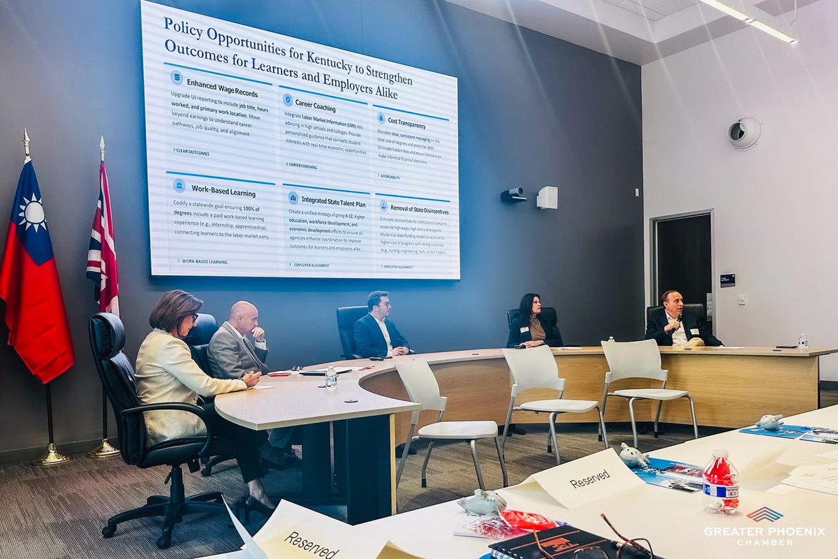 Greater Phoenix Chamber tweet media