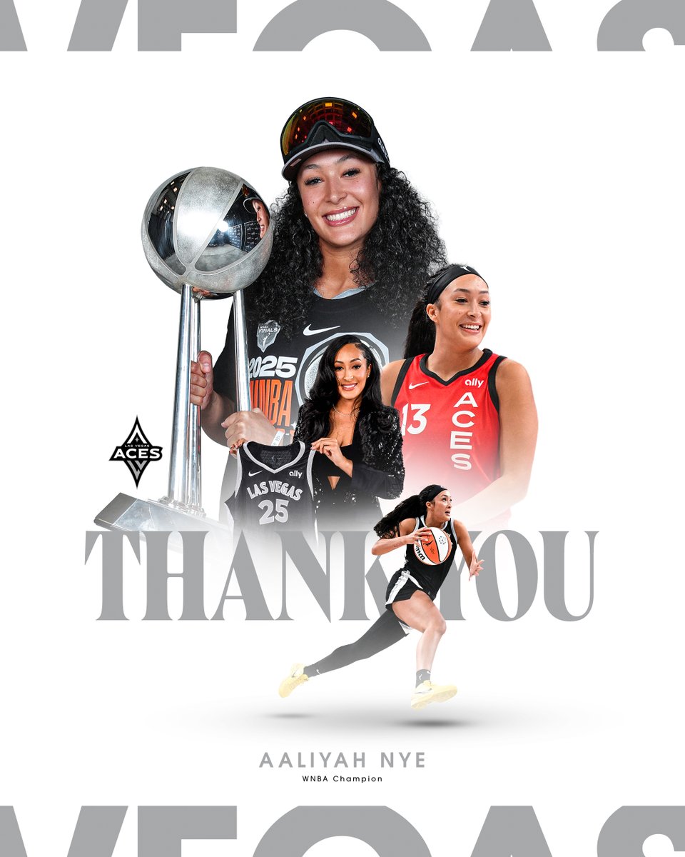 Las Vegas Aces tweet media