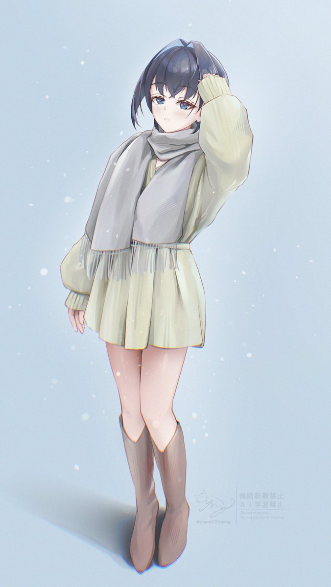 Chia-Yu Huang (委託暫停CommsClosed) tweet media