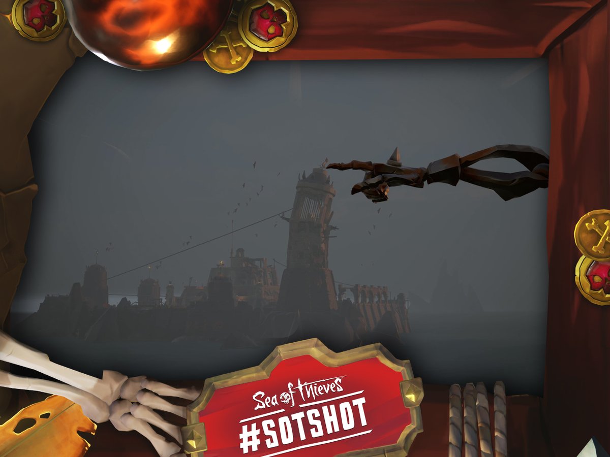 Sea of Thieves tweet media