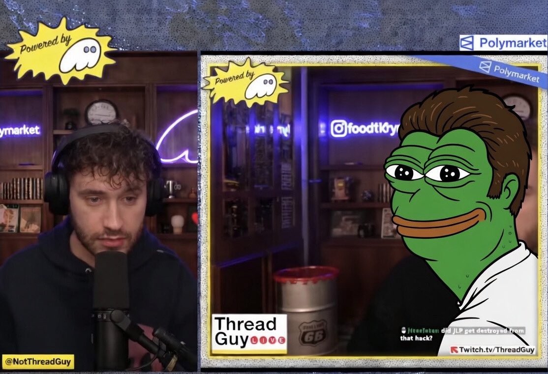 tompepe69's tweet photo. hi, im tom.

join the @notthreadguy stream. 

we’re having a great discussion about today’s market. https://t.co/ckI9hh16l5