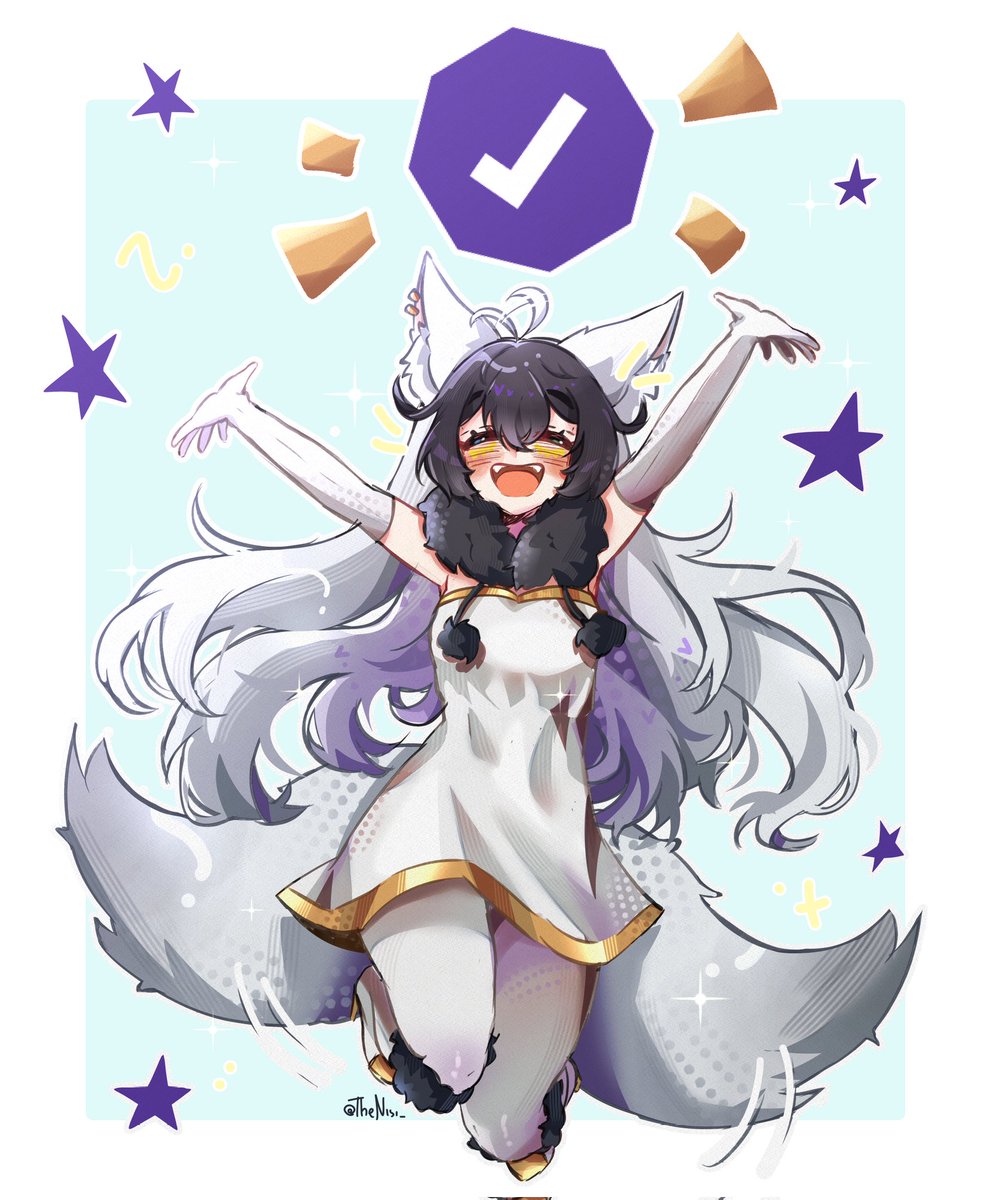 Winterwolve ❄️🐺 tweet media