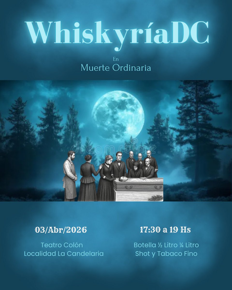 whiskyriadc's tweet photo. Inspirada en La muerte de Iván Ilich de Tolstoi, profundiza la condición del miedo al dolor y la búsqueda del sentido de la vida. ¡Siente la prosa psicológica con whisky y tabaco fino!

#fiavbogota2026 #whiskyriadc #whiskyenbogota #bogotatomawhisky #amantesdelwhiskybogota https://t.co/XNijhaS6Mu