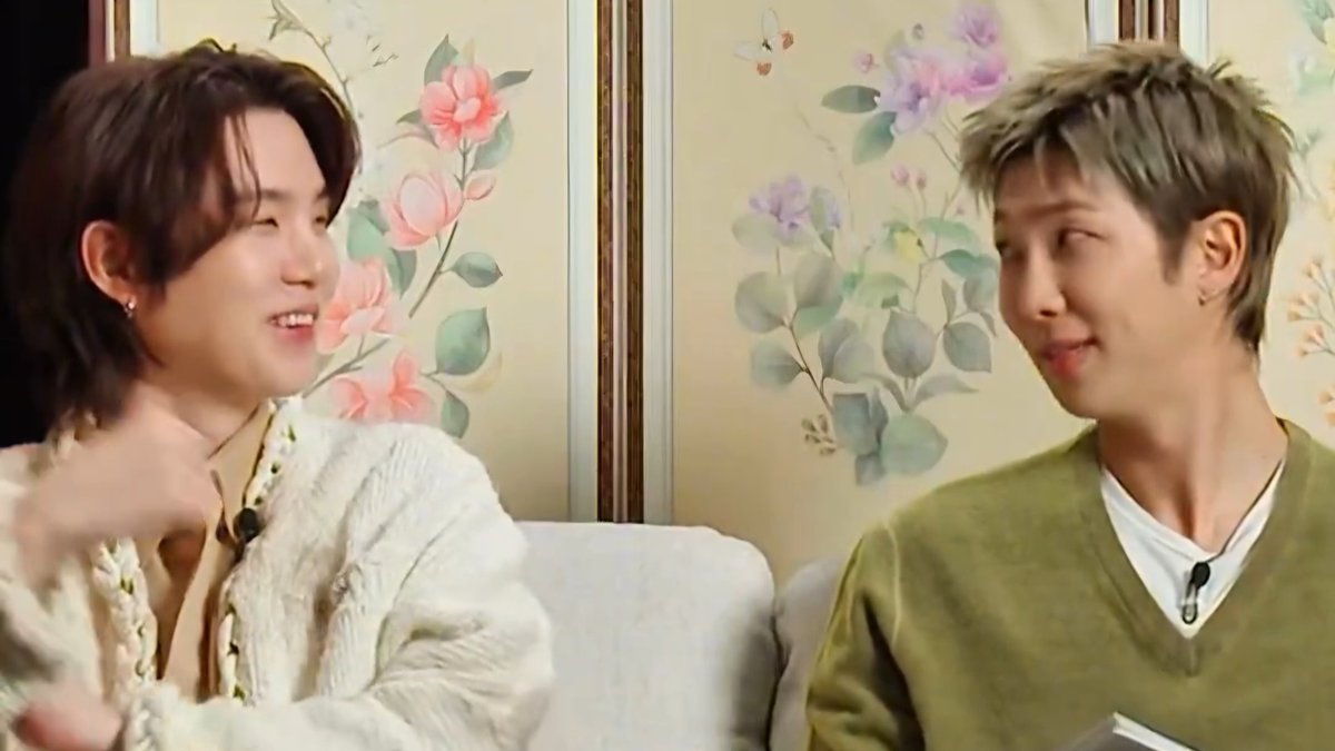 what a time to be a namgi lover