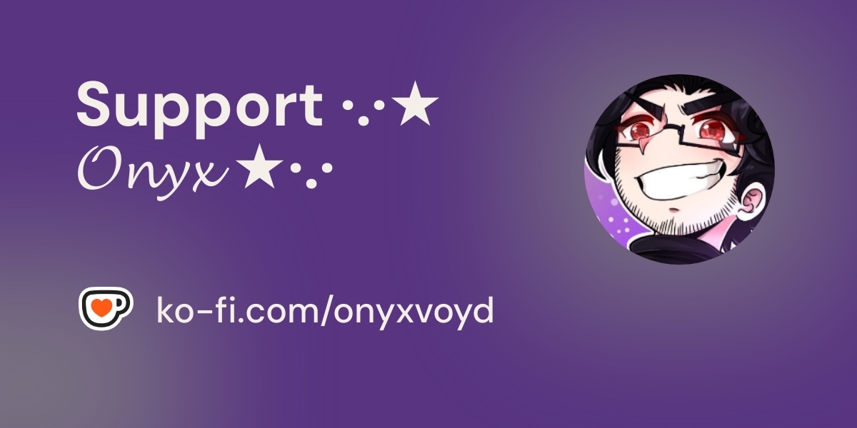 ·.·★ 𝓞𝓷𝔂𝔁 ★·.· tweet media