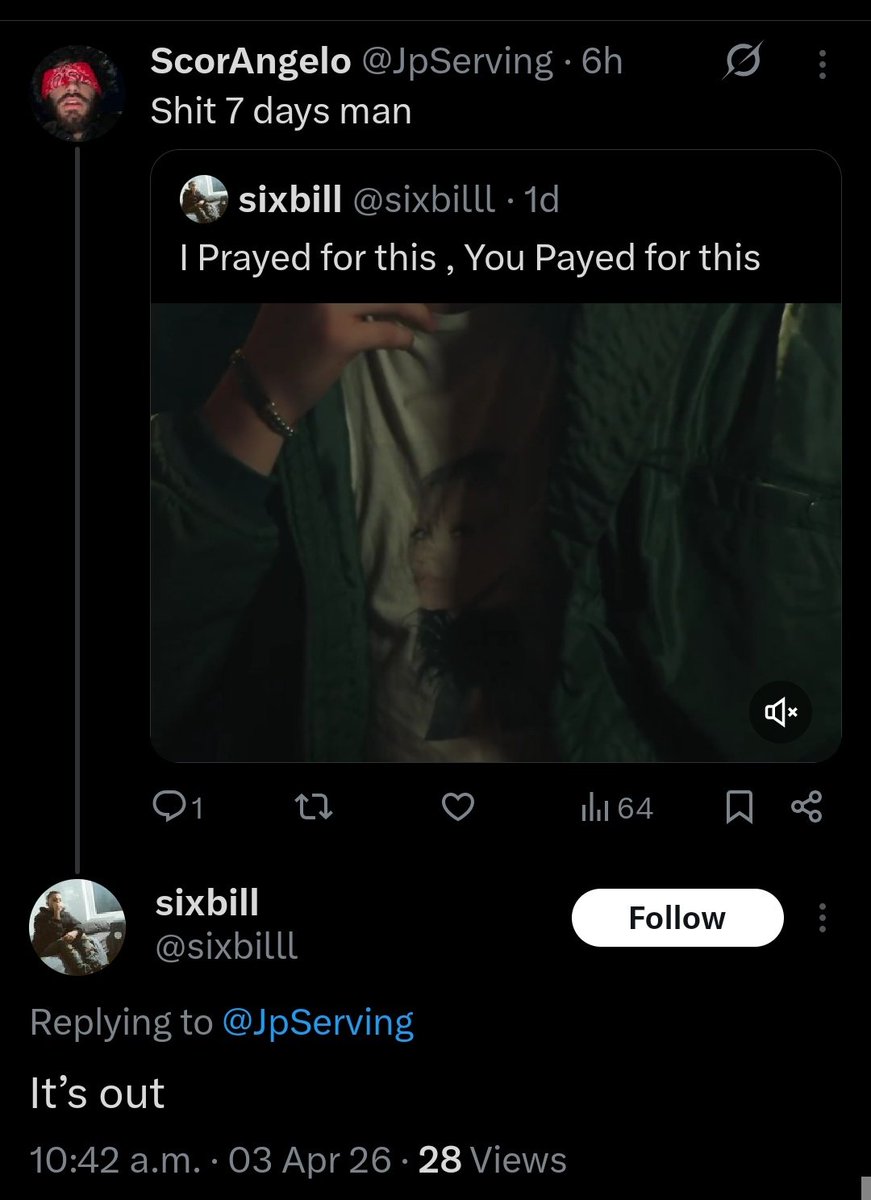 ScorAngelo tweet media