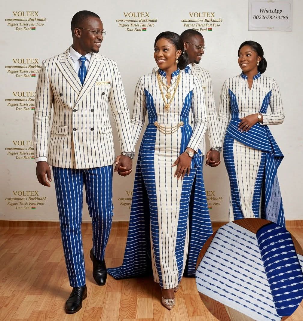Consommons_Burk's tweet image. sᴏʏᴇᴢ ғɪᴇʀ ᴅᴇ ᴄᴇ ǫᴜᴇ ᴠᴏᴜs ᴘᴏʀᴛᴇᴢ 🇧🇫
#Fasodanfani , #tradition  et #modernité ʀᴇ́ᴜɴɪᴇs 
#Wathsapp : wa.me/c/22678233485
#FasoDanFani #MadeInBurkina #ModeAfricaine #LuxeAfricain  #StyleAfricain #AfricanFashion #AuthenticStyle #FashionAfrique #ChicAfricain