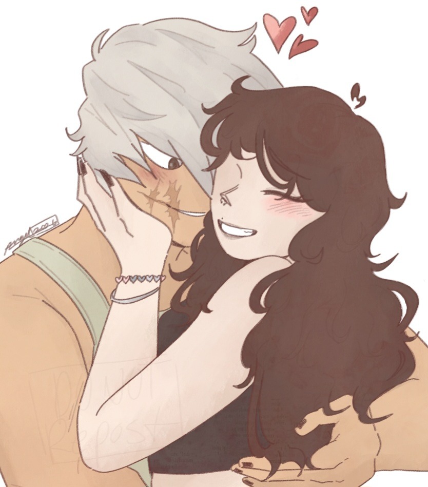 ★ ⋆ Nic | ♡'s Varka + Wrio - comms open! ⋆ ★ tweet media