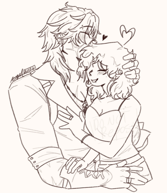 ★ ⋆ Nic | ♡'s Varka + Wrio - comms open! ⋆ ★ tweet media