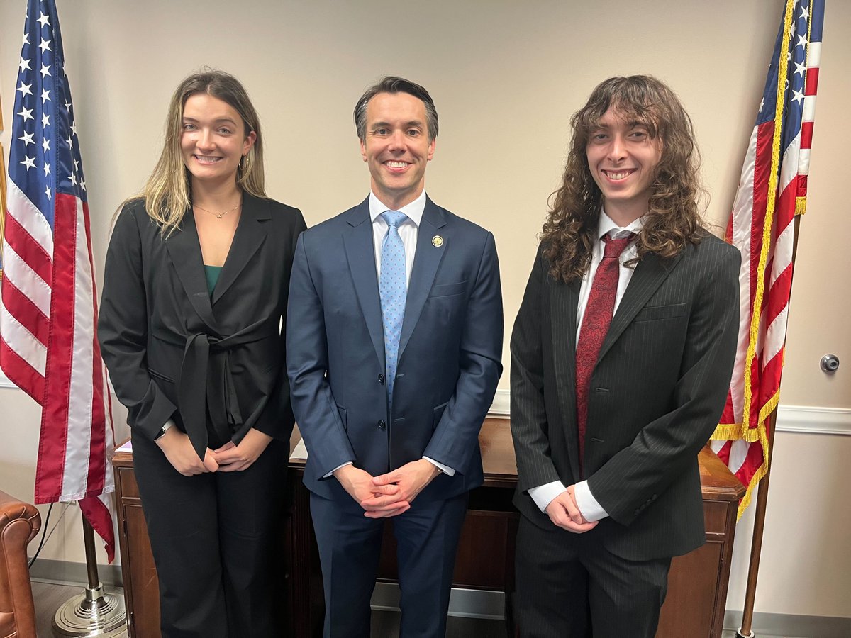 Rep. Morgan McGarvey tweet media