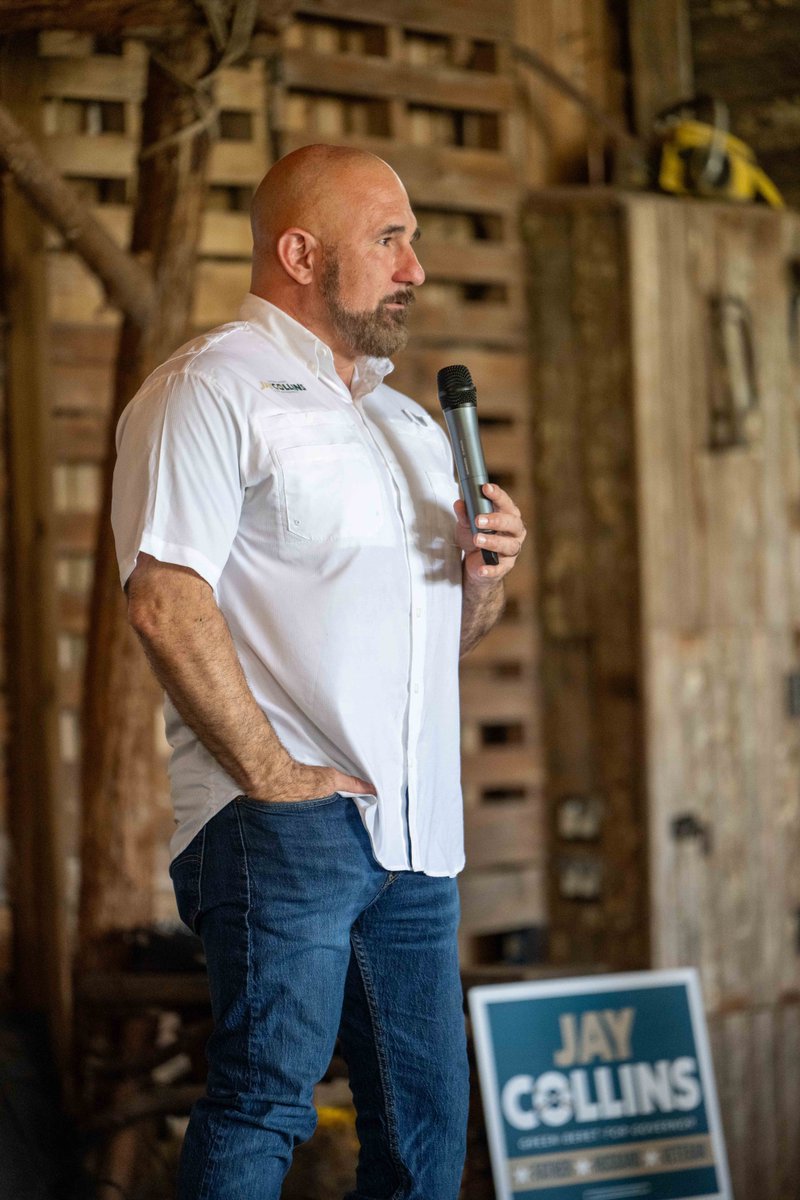 Jay Collins tweet media