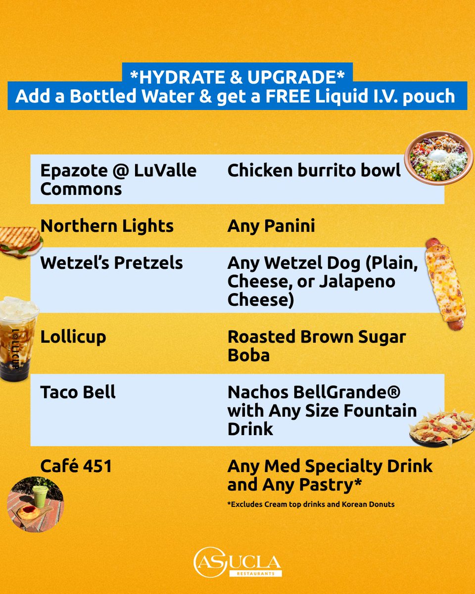 Associated Students UCLA tweet media