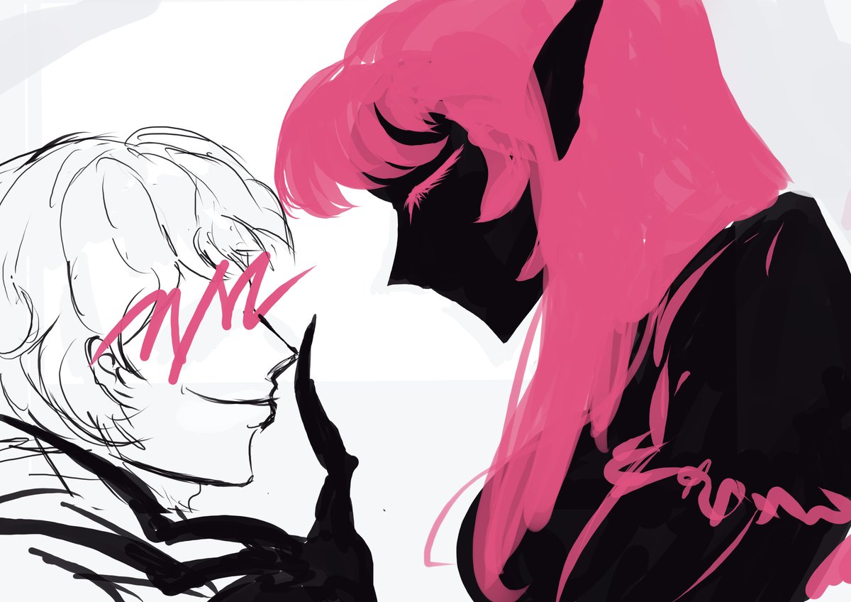 Waaka Horror ( Opening Commission ) tweet media