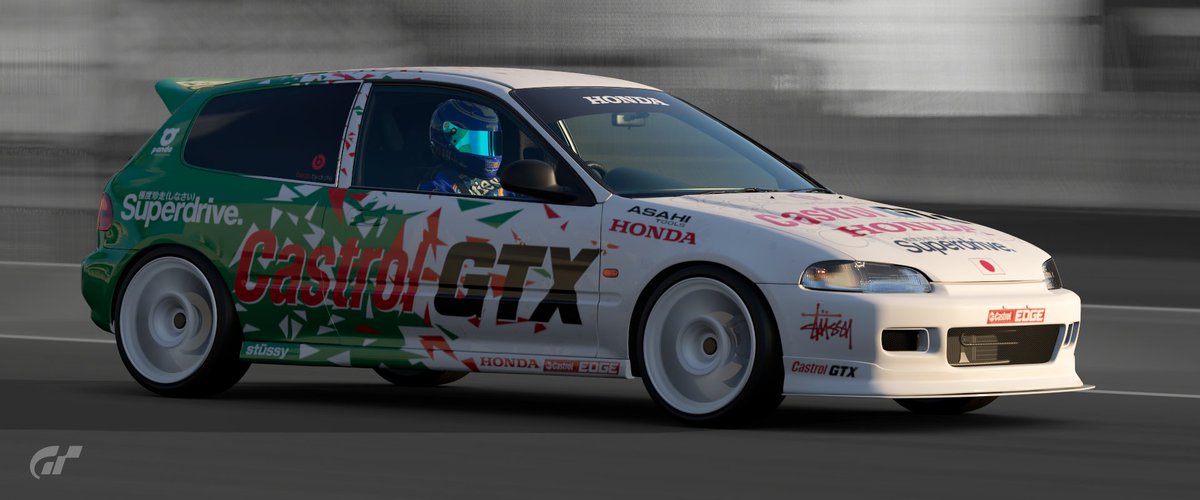 TOM_GT7's tweet image. #VGPUnite #GamerGram 
#WorldofVP #VPRT 
#VPSAT #VGPnetwork 
#VirtualPhotography 
#グランツーリスモ7
#VPCONTEXT 
#GT7
#VPGamers #GhostArts 
#ThePhotoMode
#TheCapturedCollective
#GT7PureScapes 
#racingday 
#GT7 
Happy🐰🐰🐰
NICE WEEKEND
😎👍🏻🏓🎱🌍