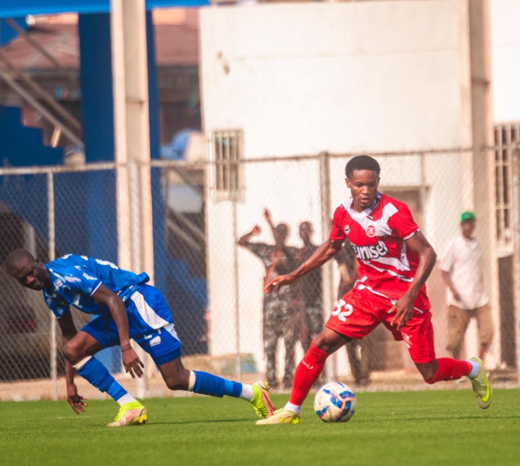 BREAKING INTERNATIONAL SPORTS BRANDS FIGHTING FOR NIGERIAN “NEYMAR” 來 ...