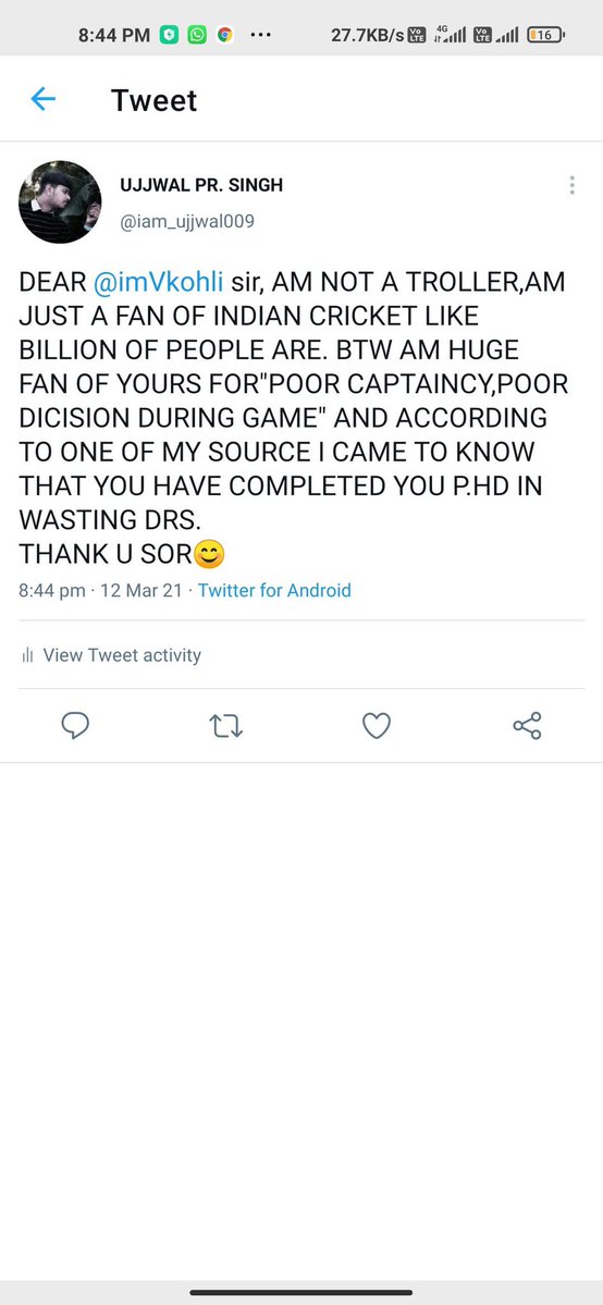 Its_Ups🇮🇳 tweet media